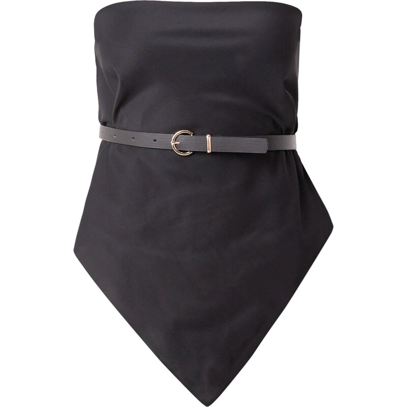 MYLAVIE by Sarah Harrison Top čierna 65879732