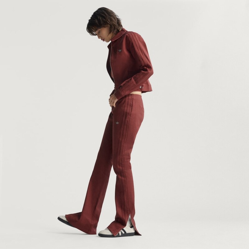 Adidas Kvalitné nohavice na bežný deň 63782373