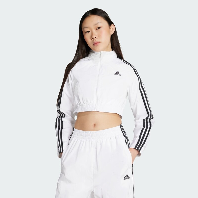 Adidas Krátka tepláková bunda Teamgeist Adicolor 63782433