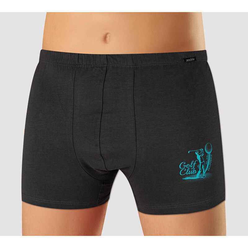 Boxerky Andrie PS 5902 Lycra 63791096