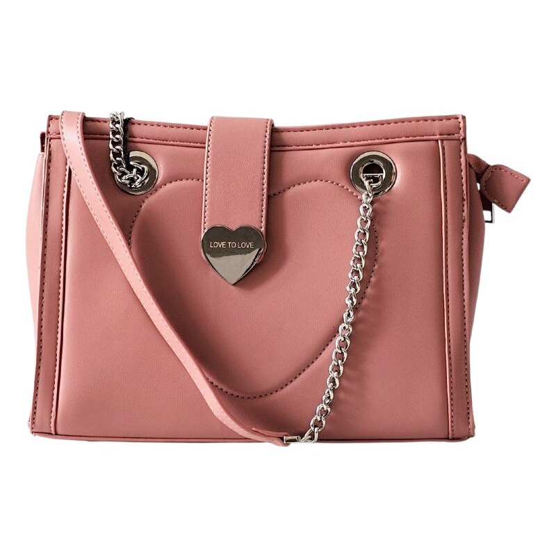 Telová kabelka Love to Love by Gai Mattiolo Nude 63786375