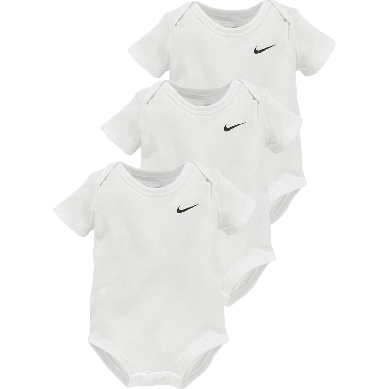 Nike Sportswear Body čierna / biela 69064426