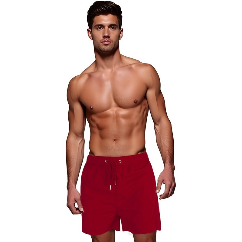 Dstreet Módne bordové pánske plavky 63788210