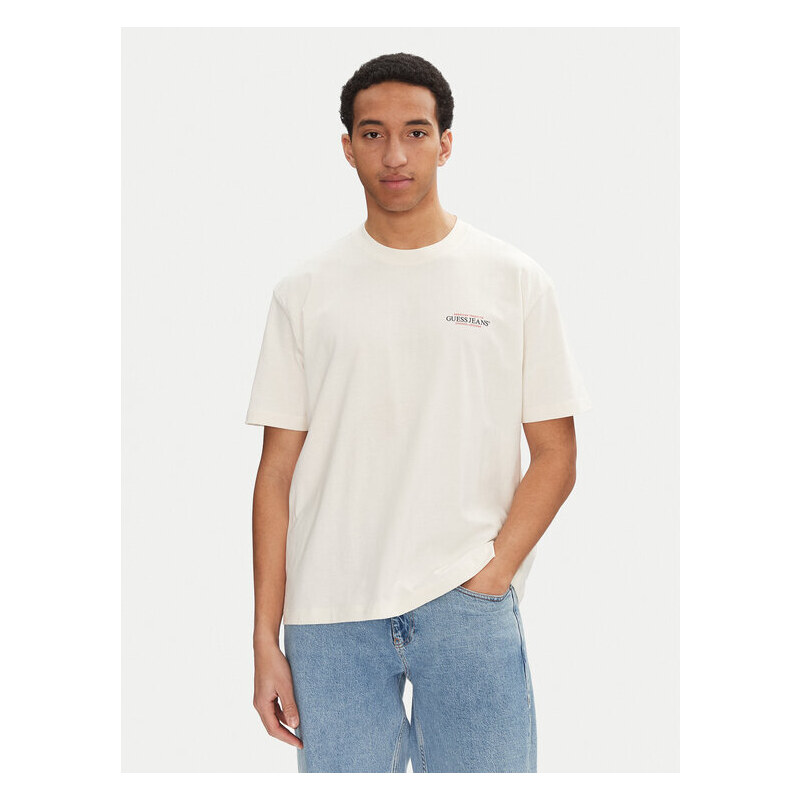 Tričko Guess Jeans 61868127