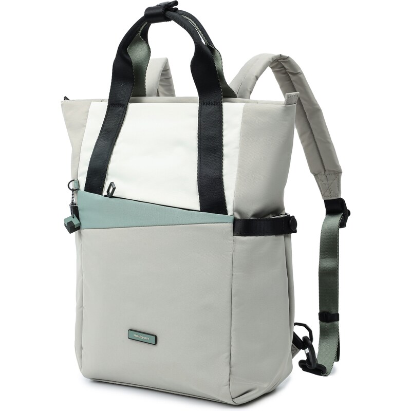 Hedgren Dámsky batoh Nova Solar 14/tote HNOV09 - naturals 14,5l 64082570