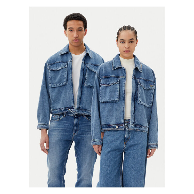 Džínsová bunda Filling Pieces 62564383