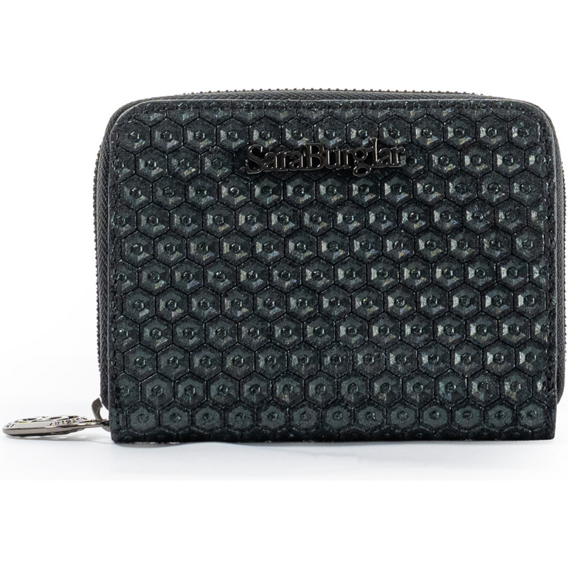 SARA BURGLAR Cometa Green peňaženka 63788883