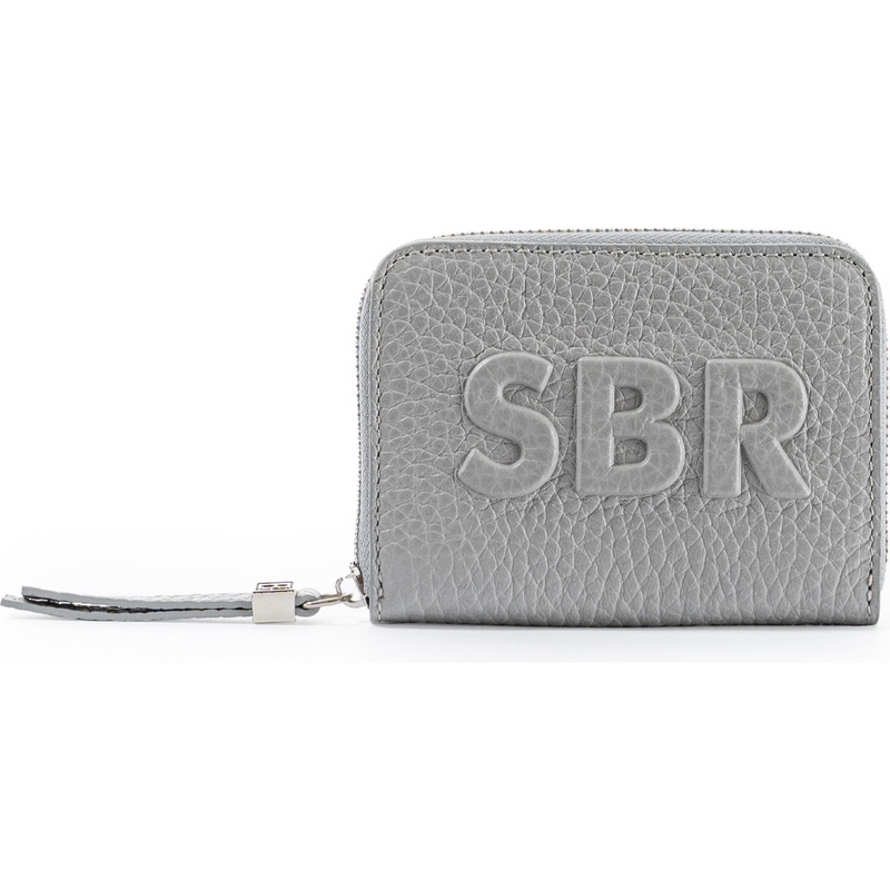 SARA BURGLAR Taupe Grey peňaženka 63788881