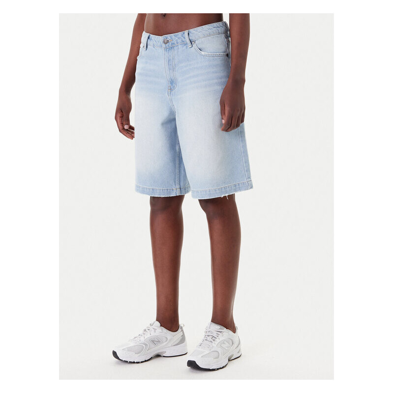 Džínsové šortky Karl Kani 63788439