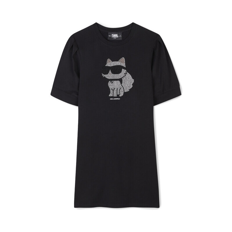 Každodenné šaty Karl Lagerfeld Kids 63788440