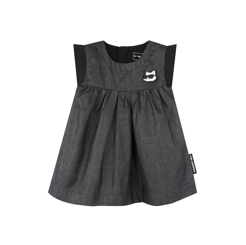 Každodenné šaty Karl Lagerfeld Kids 63788443