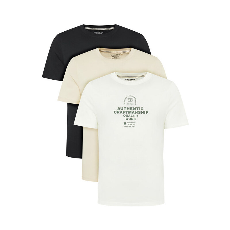 Súprava tričiek Blend 63132632