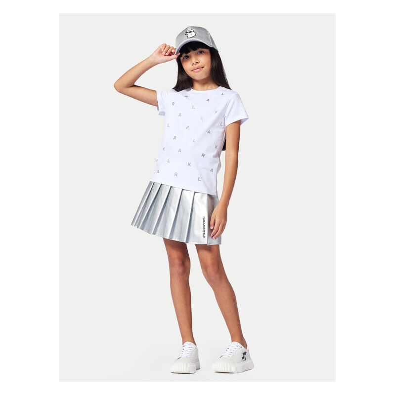 Tričko Karl Lagerfeld Kids 63788490