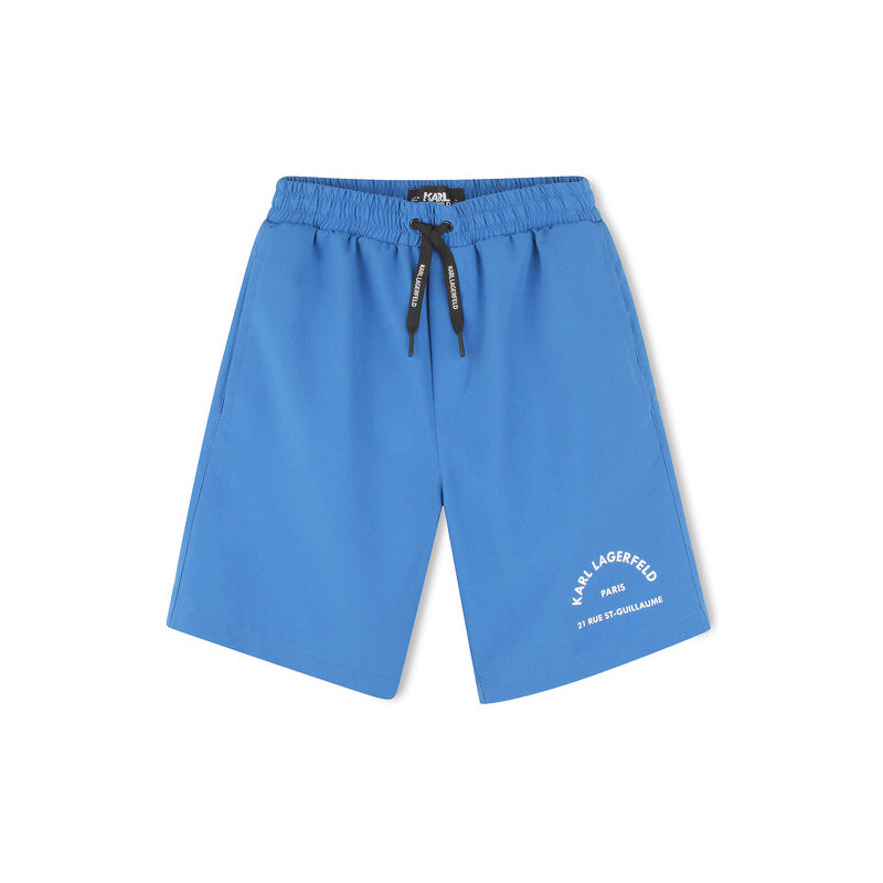 Plavecké šortky Karl Lagerfeld Kids 63913961