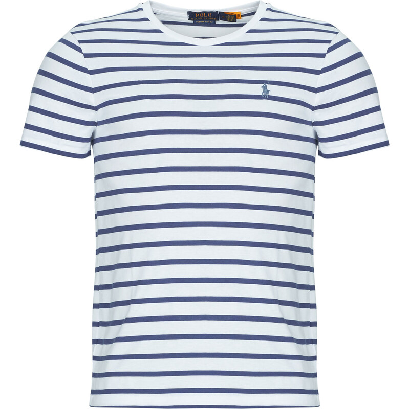 Polo Ralph Lauren Tričká s krátkym rukávom TSHIRT MARINIERE Polo Ralph 63790073