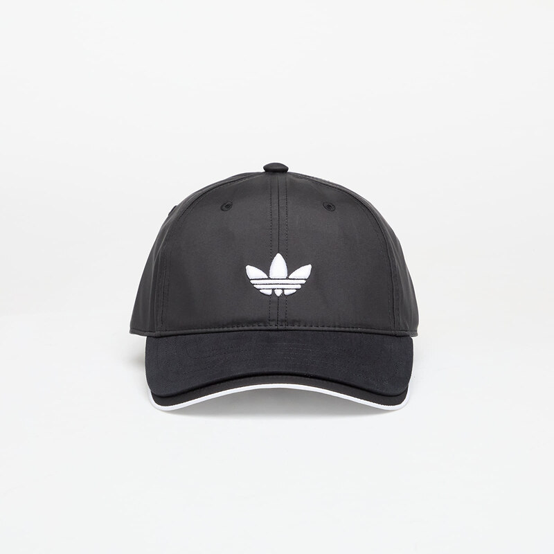 adidas Originals Šiltovka adidas Double Visor Cap Black M 63789607