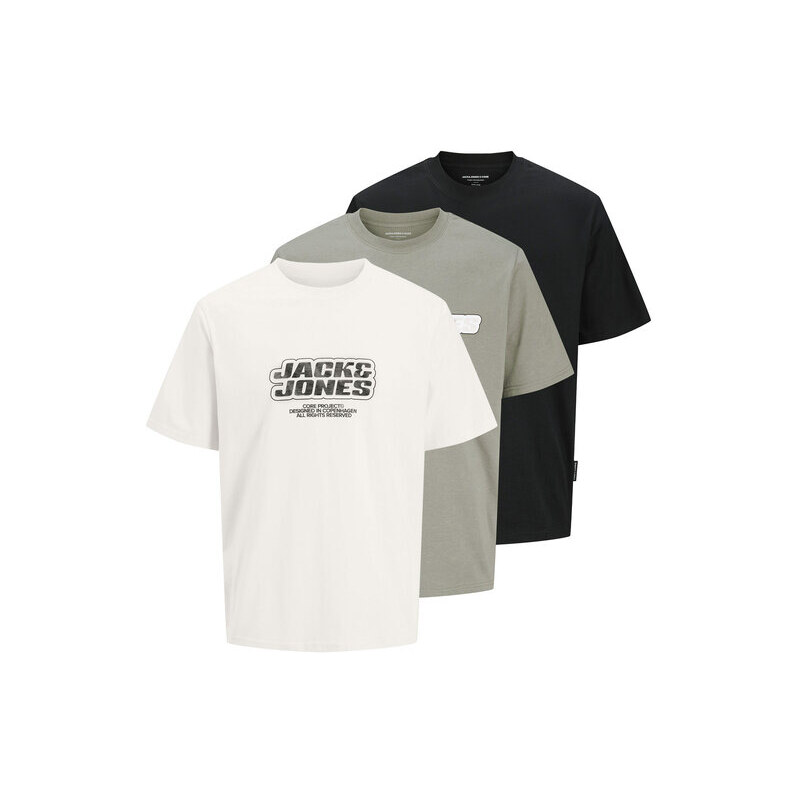 Súprava tričiek Jack & Jones 63249649