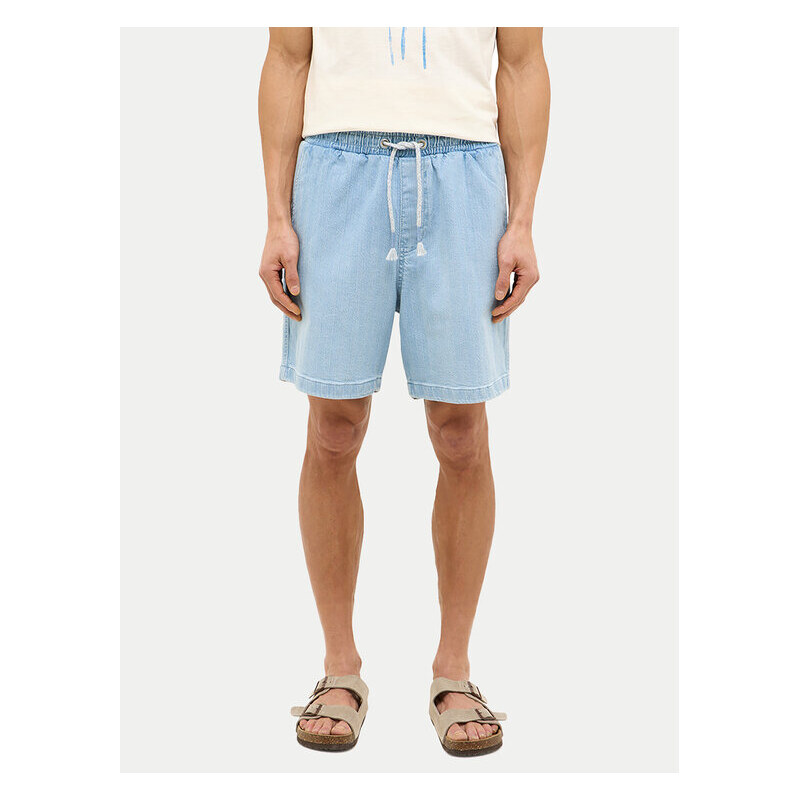 Džínsové šortky Mustang 63790957