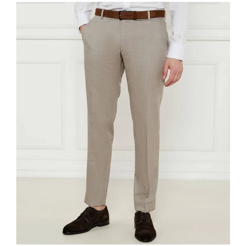 Joop! Nohavice Blayr | Slim Fit | s prímesou vlny 62680318