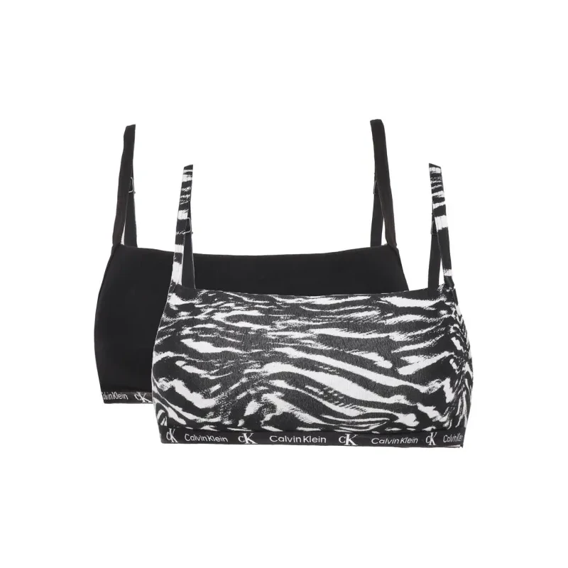 Calvin Klein Underwear Podprsenka 2-balenie 51134900