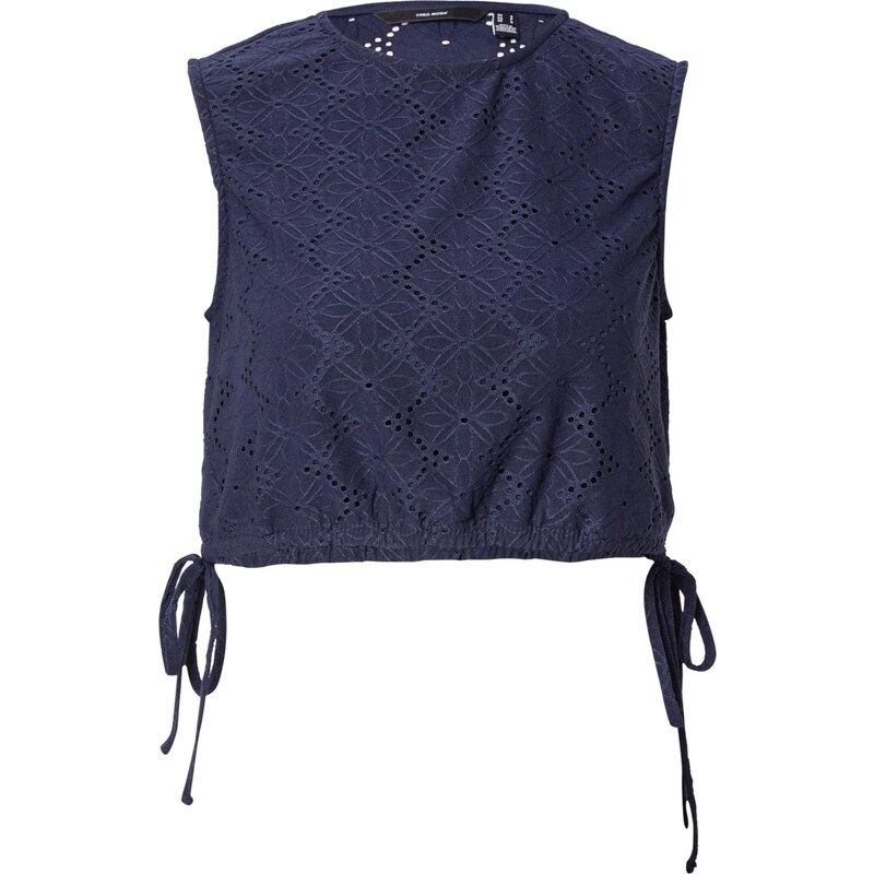 VERO MODA Top VMKIM námornícka modrá 63898424