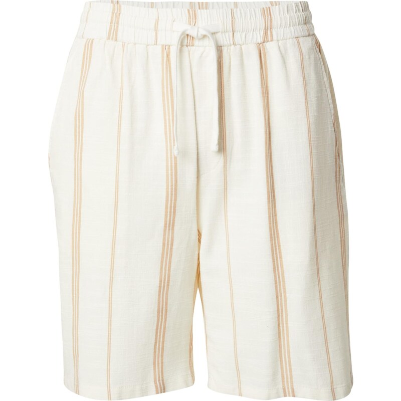 Only & Sons Nohavice ONSTINUS STEPAN farba ťavej srsti / biela 63791826