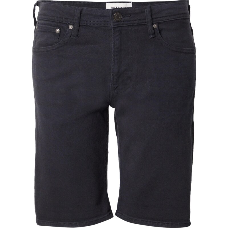 JACK & JONES Džínsy čierna 63791840