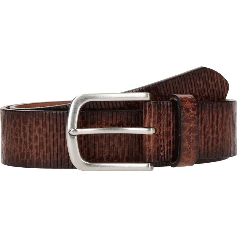 TOM TAILOR Opasky ROY LEA hnedá / koňaková 63791887