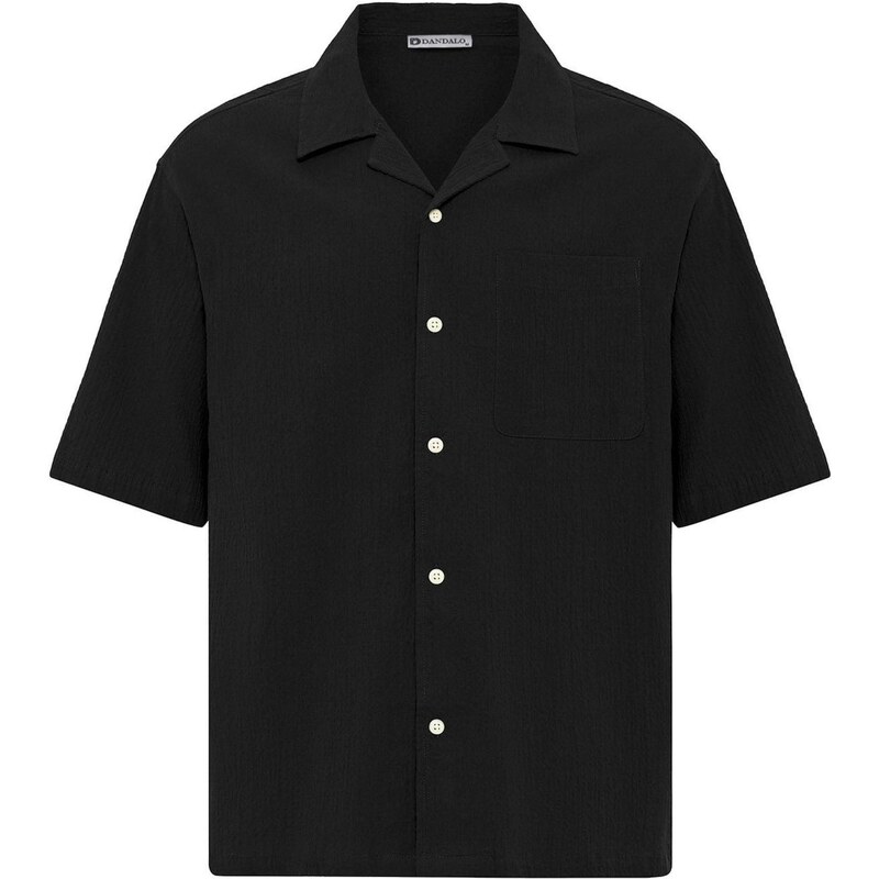 Dandalo Košeľa čierna 65653391