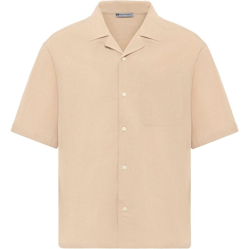 Dandalo Košeľa krémová 65653393