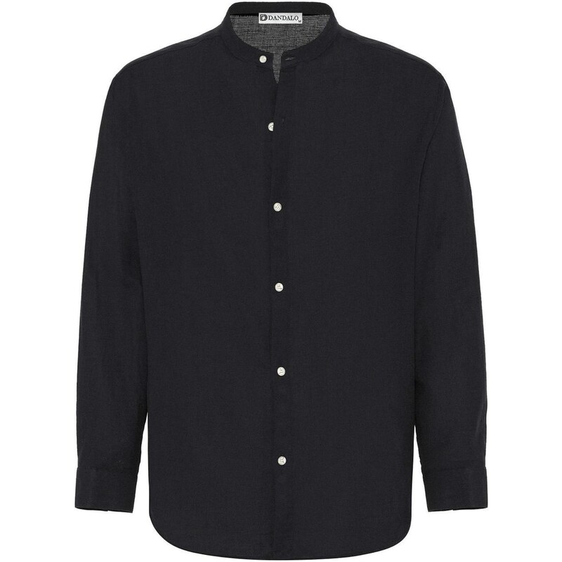 Dandalo Košeľa čierna 65653412