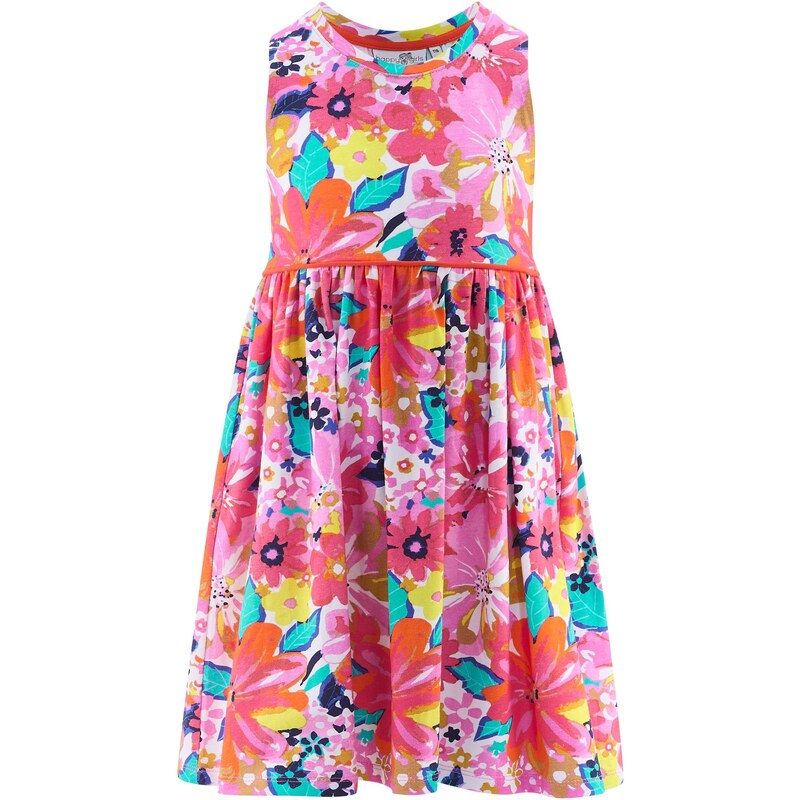 happy girls Šaty svetložltá / mätová / ružová / tmavoružová 63791938