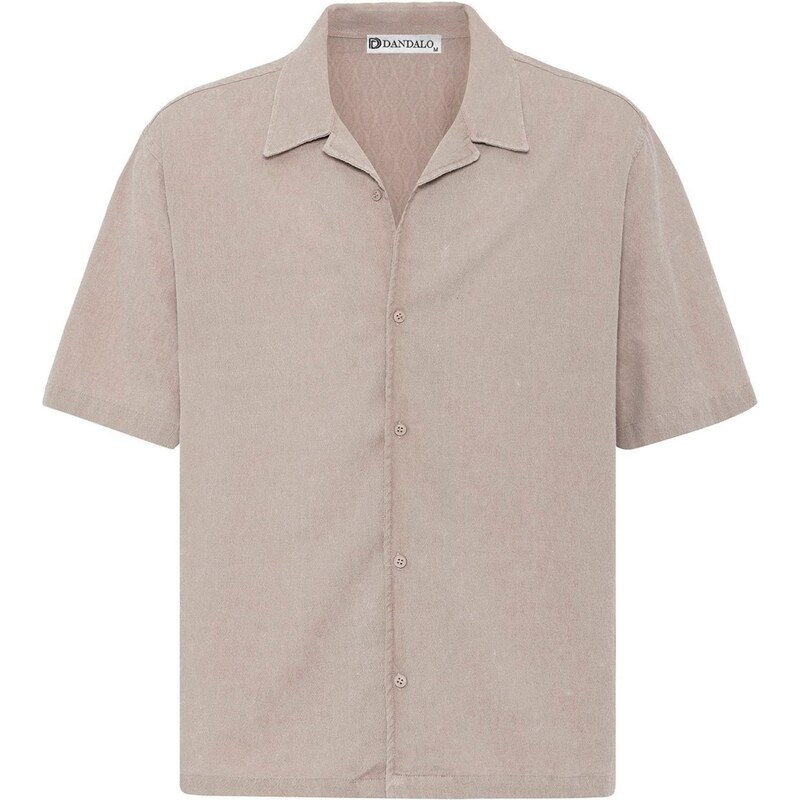 Dandalo Košeľa béžová 65653416