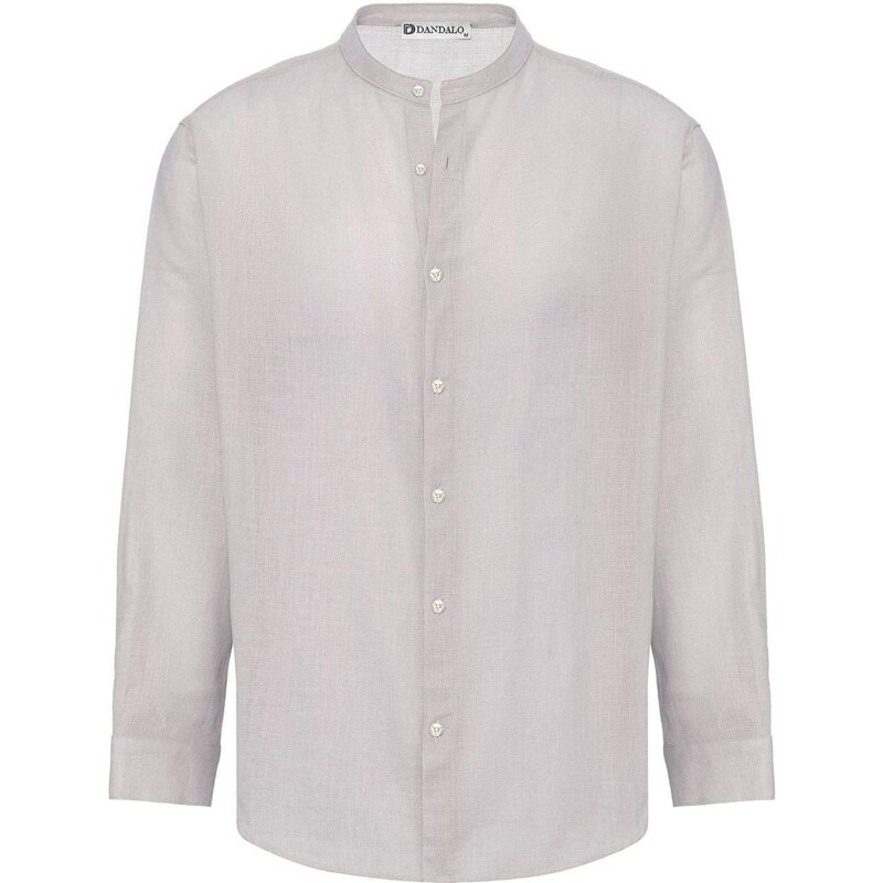 Dandalo Košeľa svetlosivá 66017867