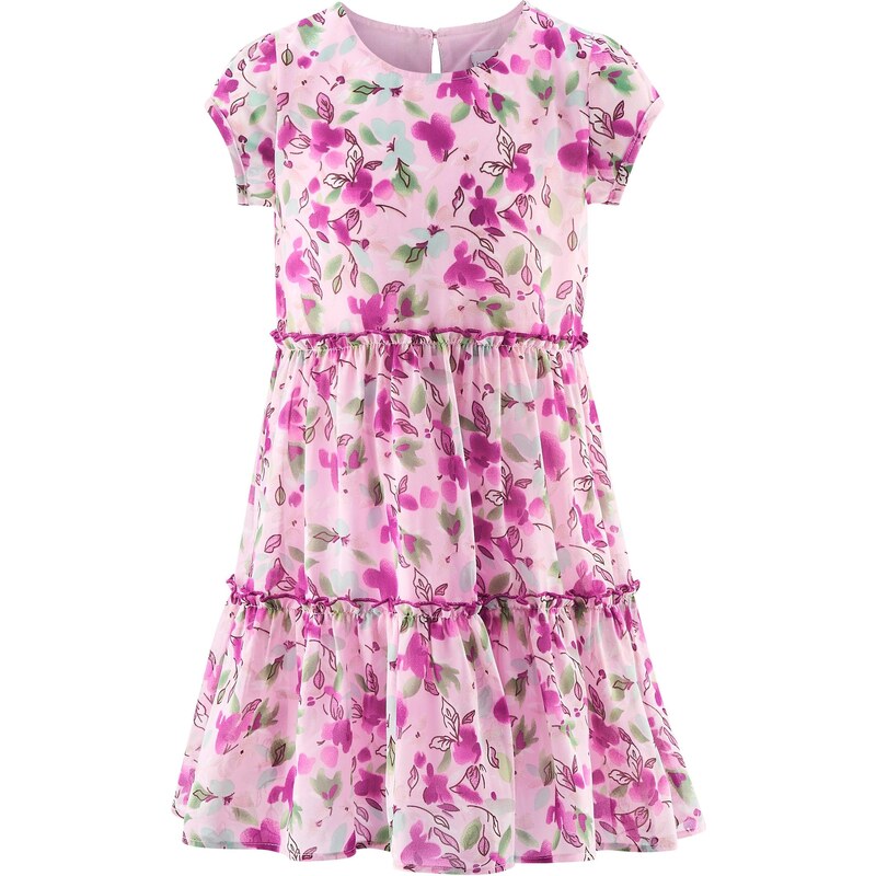 happy girls Šaty mätová / svetlozelená / orchideová / svetloružová 63791945