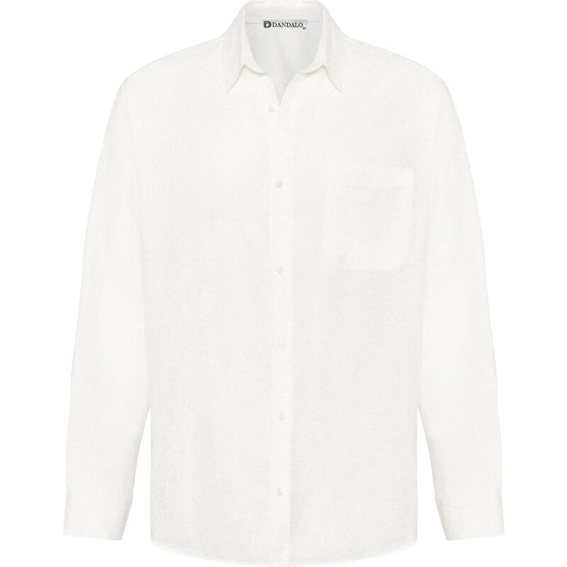 Dandalo Košeľa nebielená 65921614