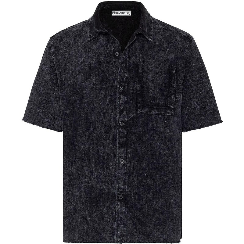 Dandalo Košeľa čierna 65653426