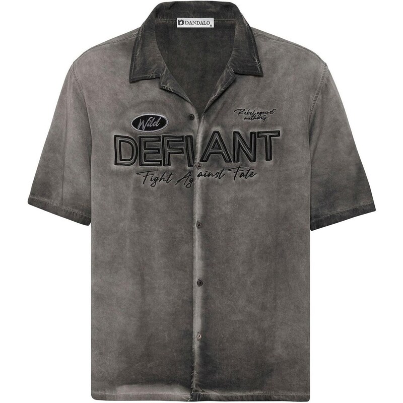 Dandalo Košeľa čierna 65653429