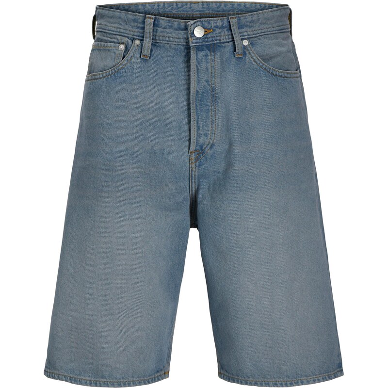 JACK & JONES Džínsy JJIRON modrá denim 63791950