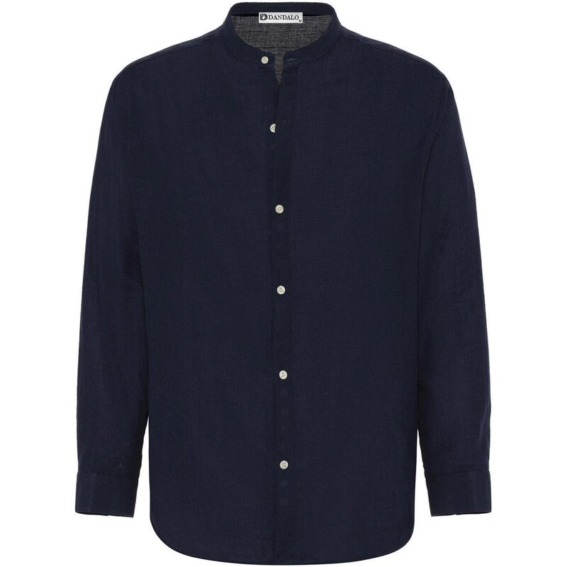 Dandalo Košeľa námornícka modrá 65653440