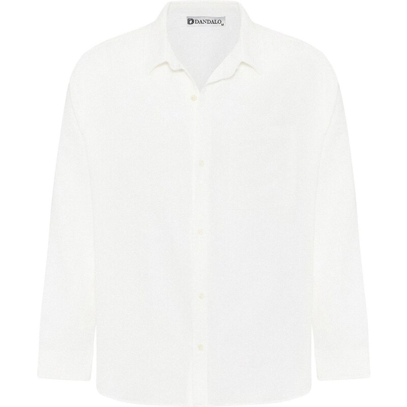 Dandalo Košeľa biela 65653441