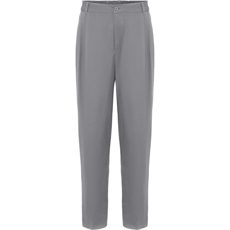 Dandalo Nohavice s pukmi sivá 65879801