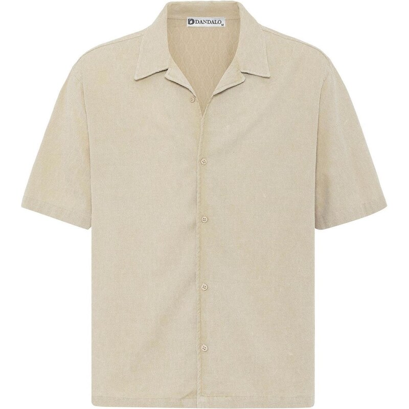 Dandalo Košeľa béžová 65653450