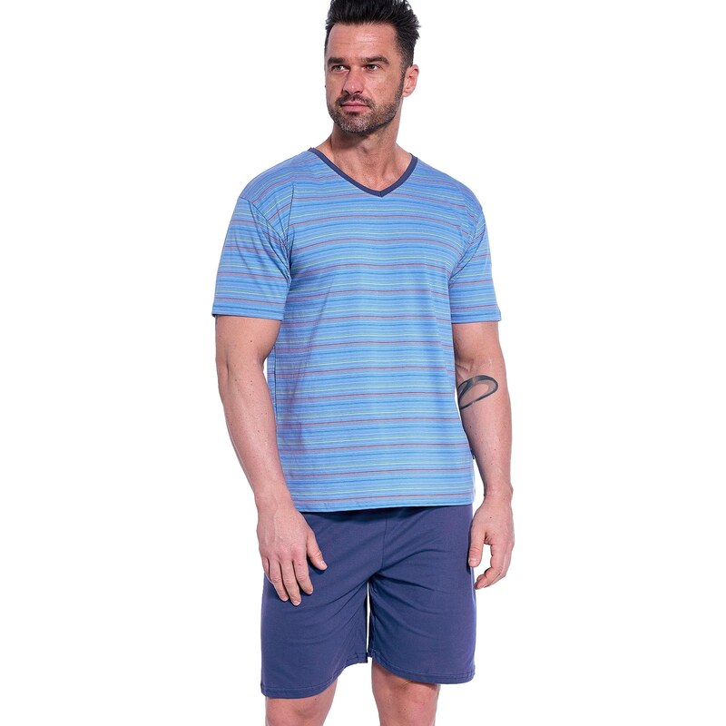 CORNETTE Pánske pyžamo 330/42 Various 63790666