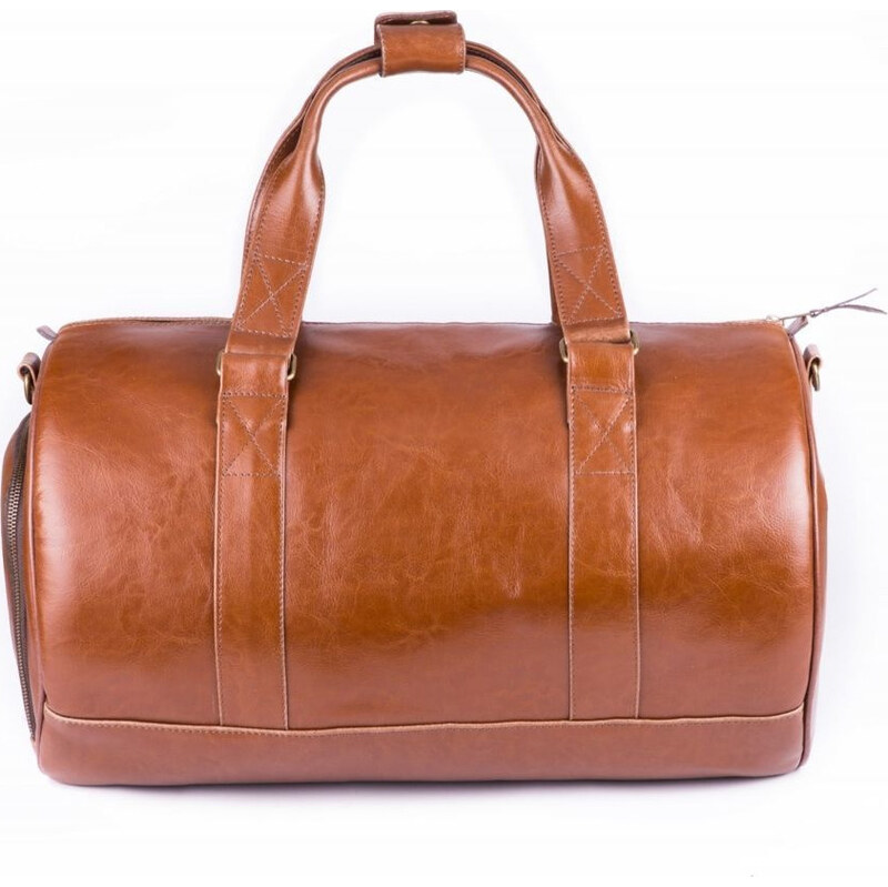 Luxusná kožená taška solier sl19 vintage brown 6006515