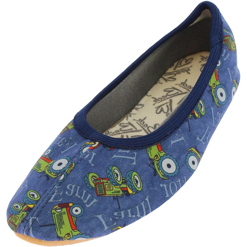 BECK Športová obuv modrá / svetlomodrá / zelená / červená 65267582