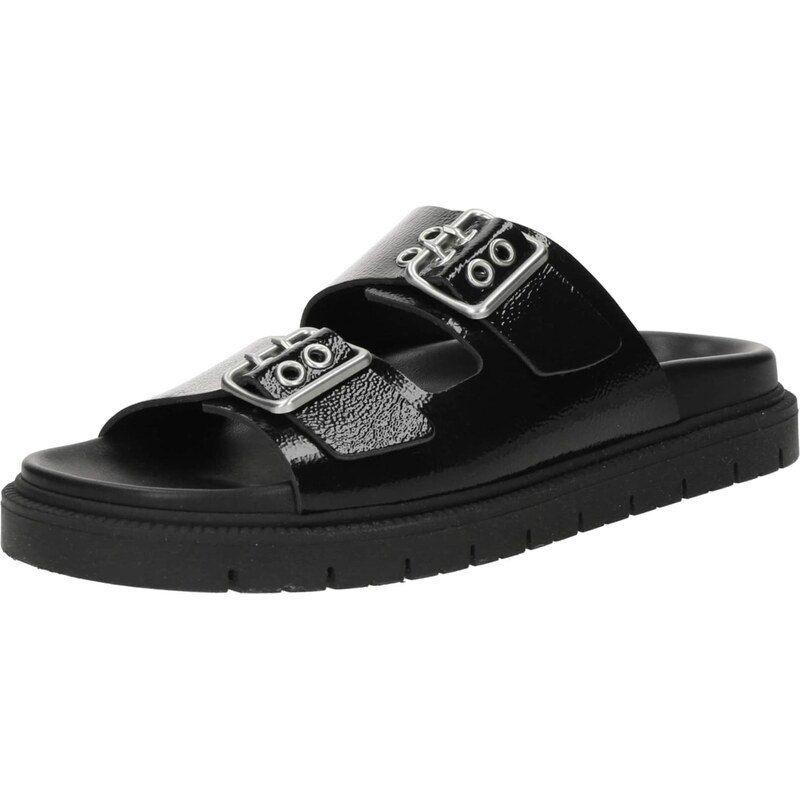 Copenhagen Studios Šľapky čierna 64174099