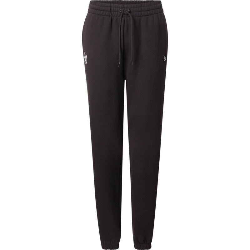 NEW ERA Nohavice NEYYAN čierna / biela 63791745