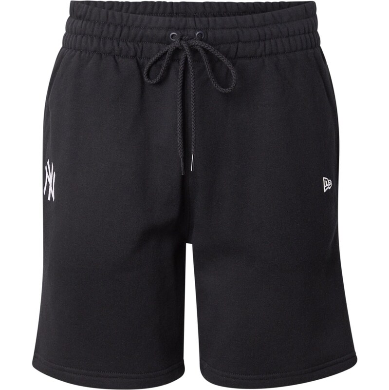 NEW ERA Nohavice NEYYAN čierna / biela 63791763