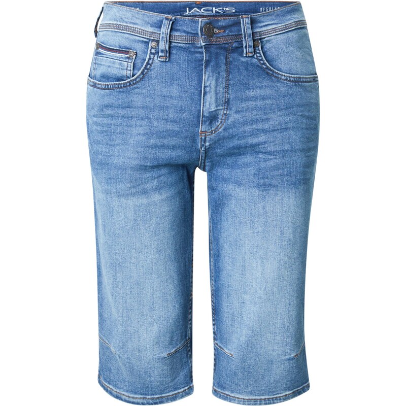 Jacks Džínsy Superflex modrá denim 63791756